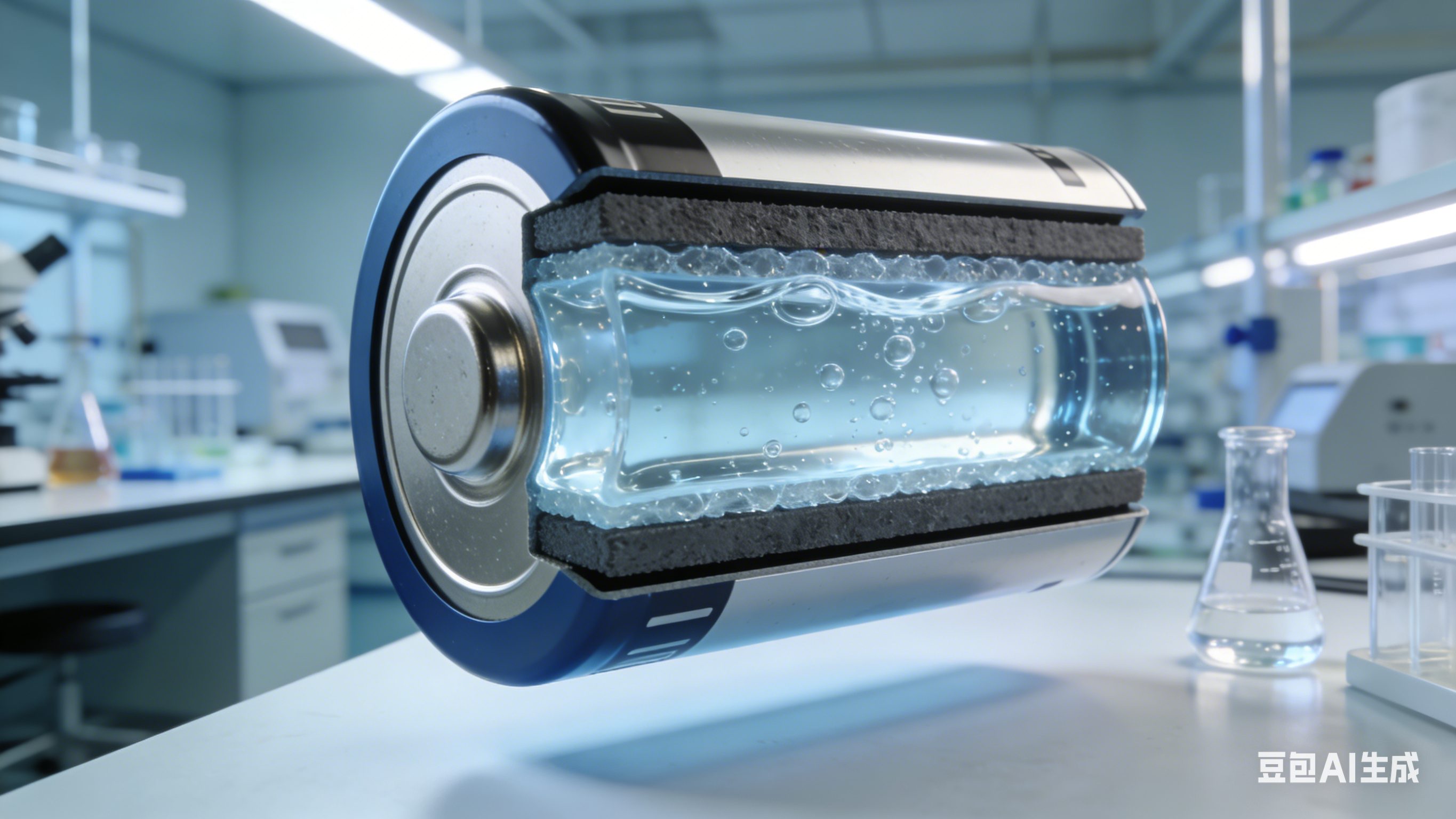 溴化鋅固體的主要用途：從石油鉆井到電解質材料